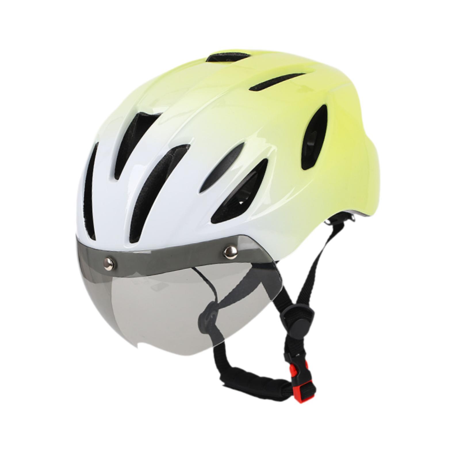 Casco de Ciclismo de Montaña L - Commute Cycling Helmet reseña y precio