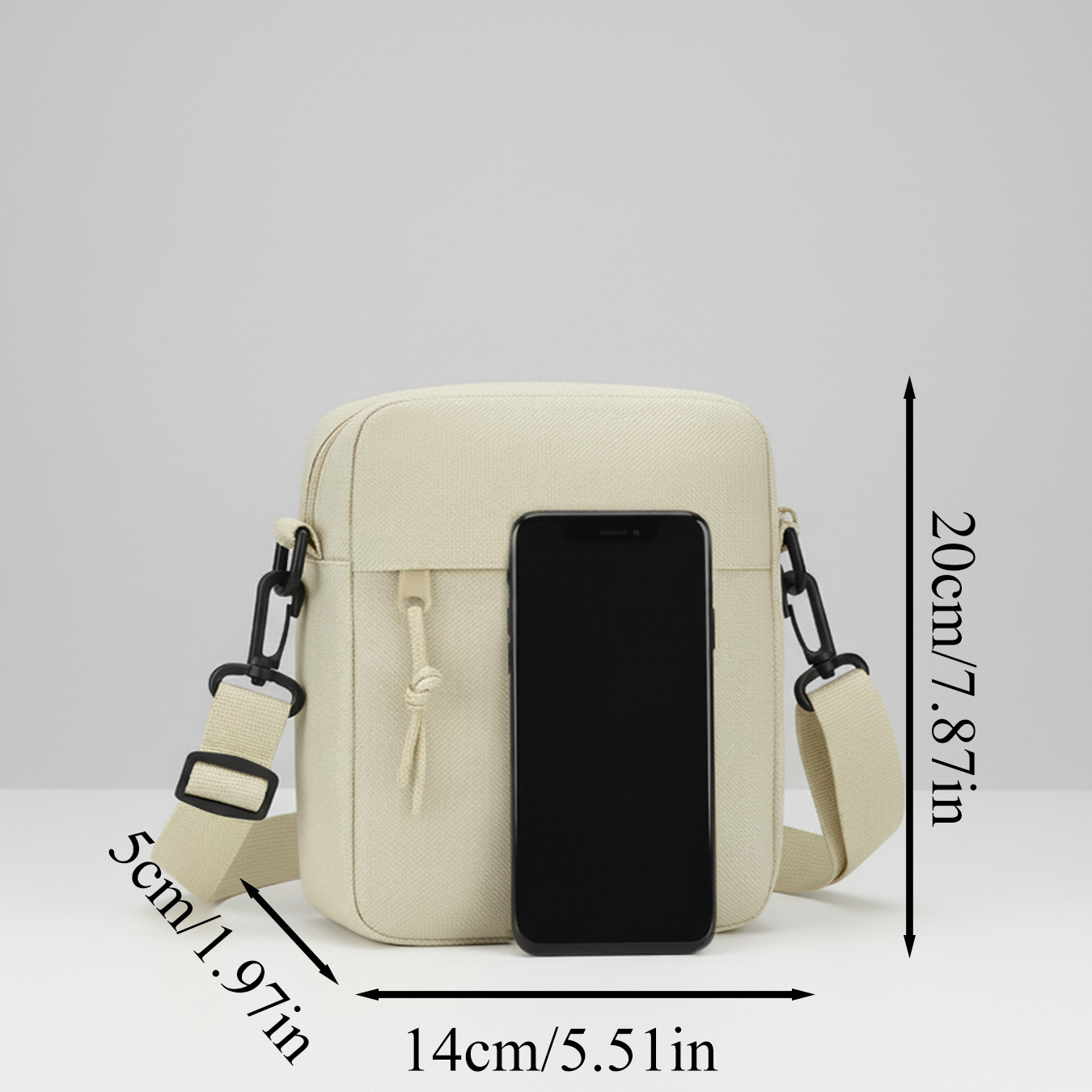 Bolso de hombro con estampado  - Cycling Commuter reseña y precio