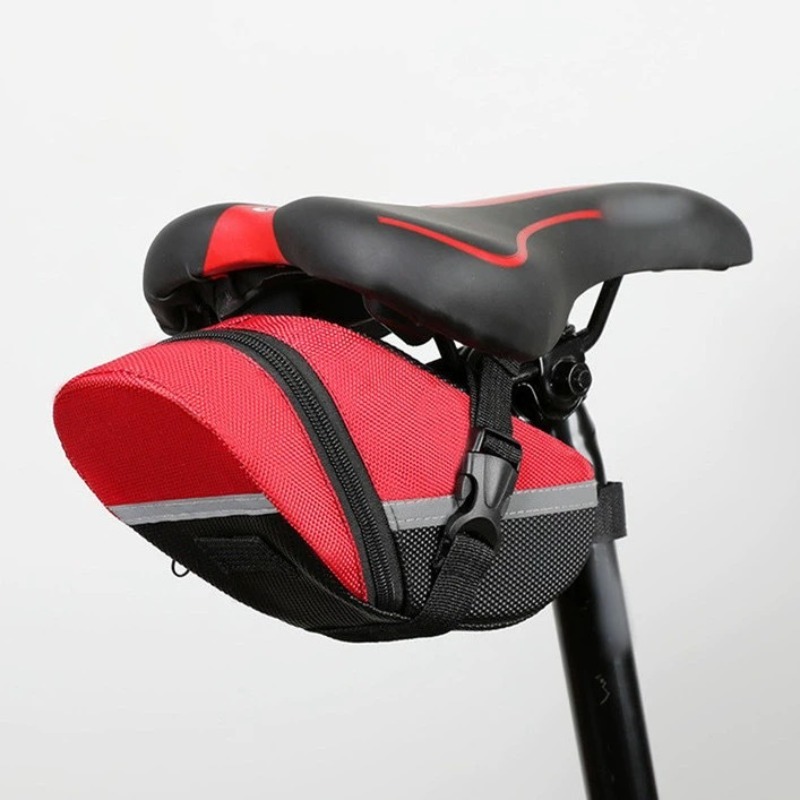 Paquete de 5 bolsas para asien - Saddle Bag Under Seat reseña y precio