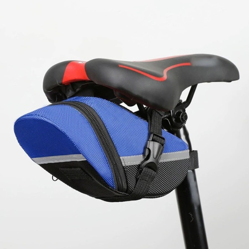 Paquete de 5 bolsas para asien - Saddle Bag Under Seat reseña y precio