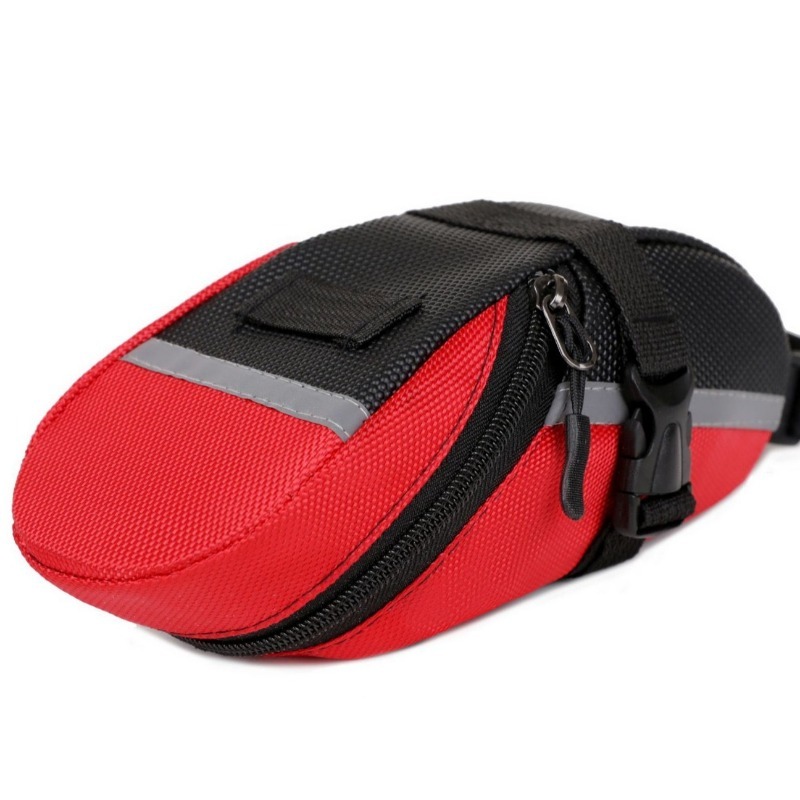 Paquete de 5 bolsas para asien - Saddle Bag Under Seat reseña y precio