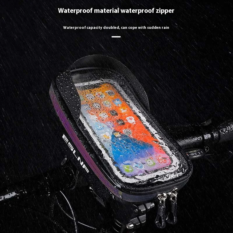 ESLNF bolsa de teléfono de car - Cycling Commuter Backpack Waterproof reseña y precio