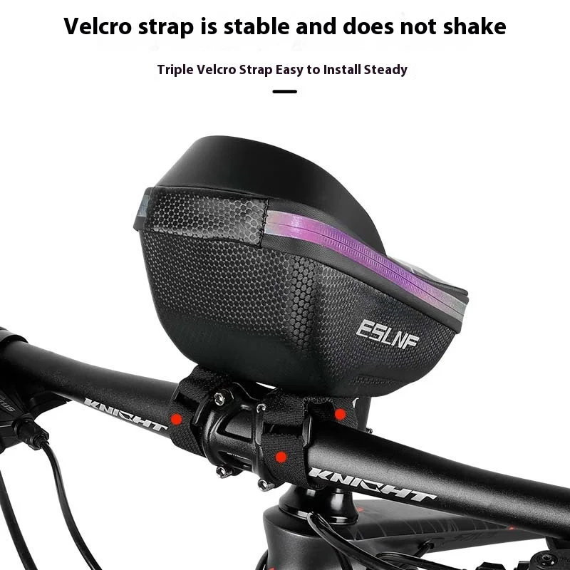 ESLNF bolsa de teléfono de car - Cycling Commuter Backpack Waterproof reseña y precio