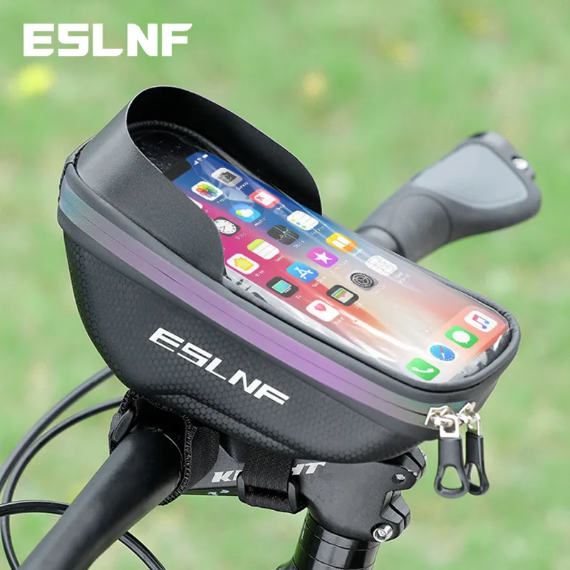 ESLNF bolsa de teléfono de car - Cycling Commuter Backpack Waterproof reseña y precio