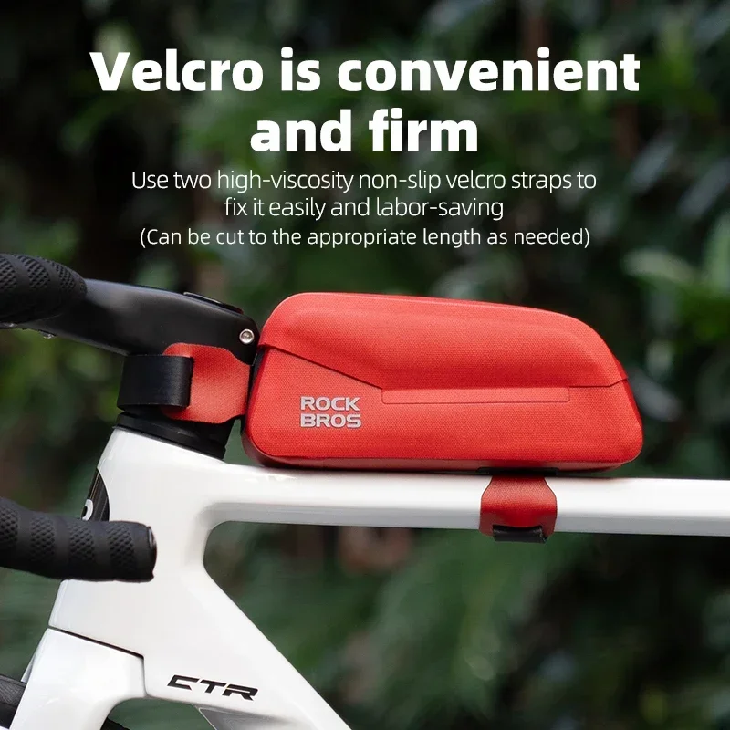 ROCKBROS-bolsa para tubo super - Cycling Commuter Backpack Waterproof reseña y precio