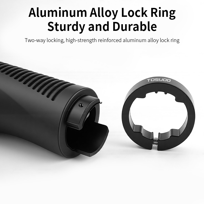 Juego de manillares para bicic - Commuter Bike Lock reseña y precio