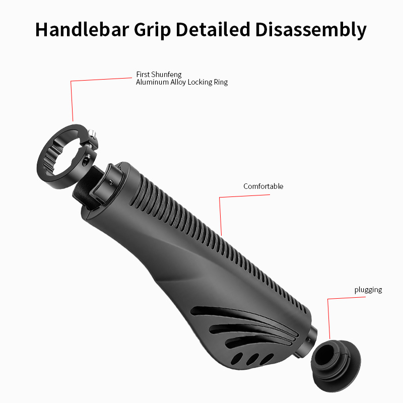 Juego de manillares para bicic - Commuter Bike Lock reseña y precio
