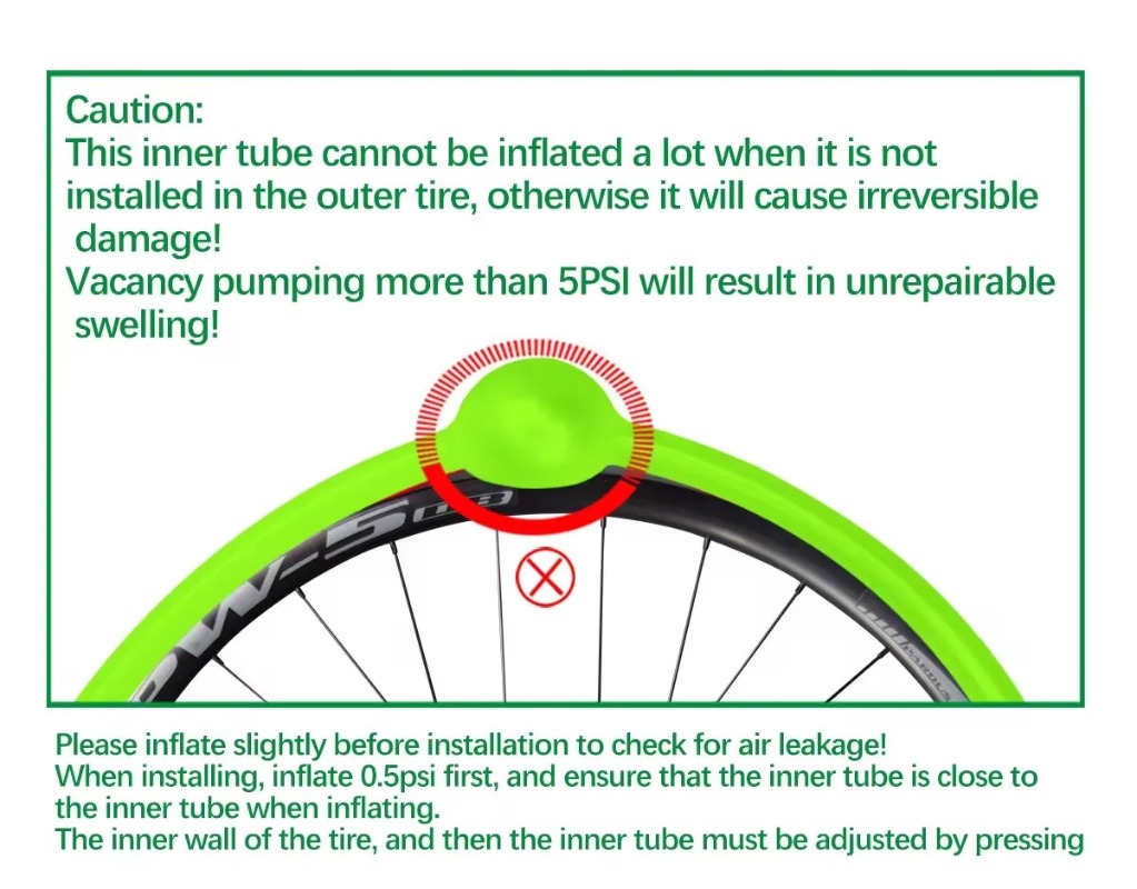 Tubo interior ultraligero de T - Inner Tube 700C reseña y precio