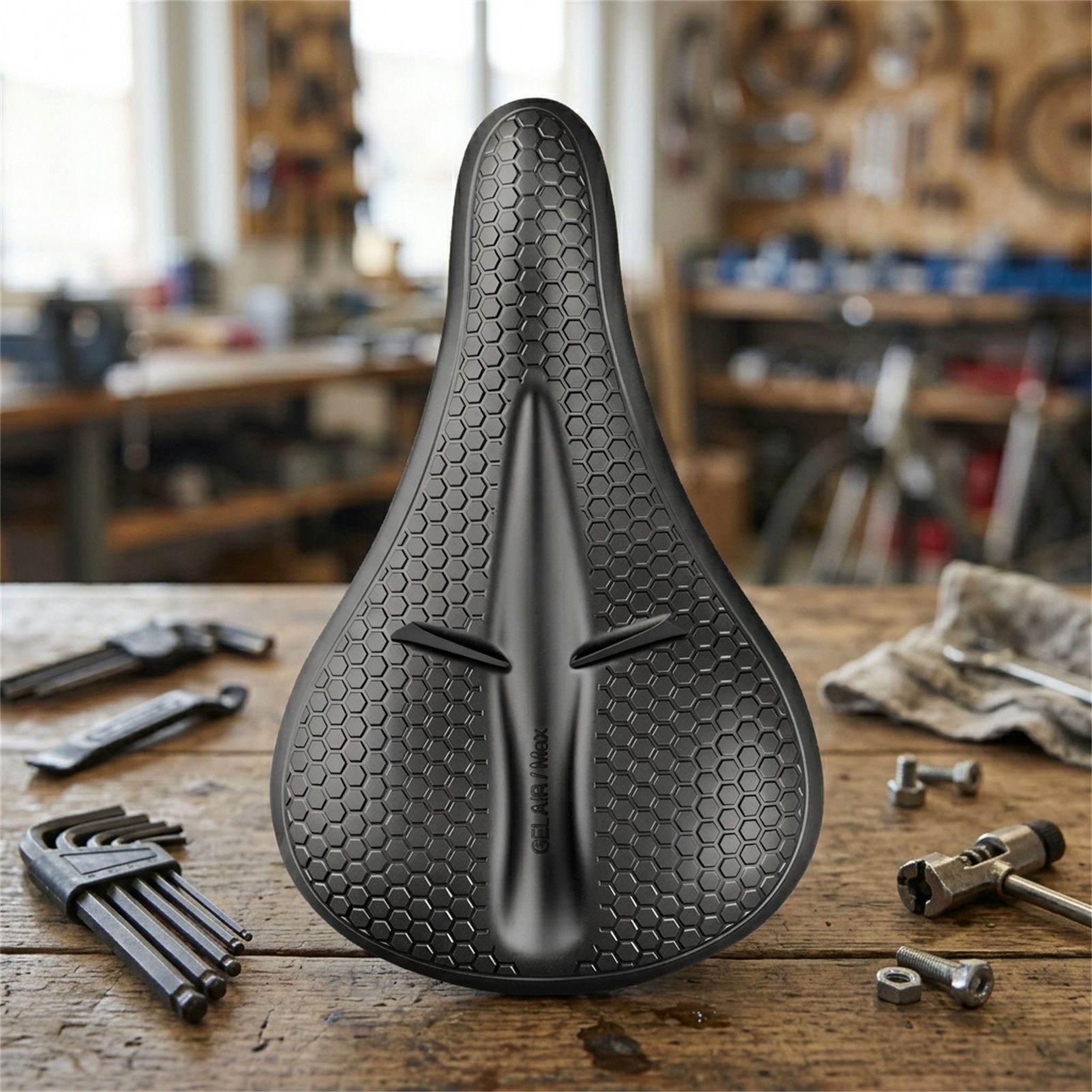 Funda de silicona para asiento - Cycling Commuter reseña y precio