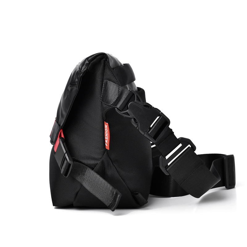 Nuevo bolso cruzado de pecho d - Waterproof Cycling Commute reseña y precio