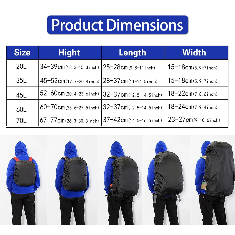 Mochila impermeable para hombr - Cycling Commuter Backpack Waterproof reseña y precio