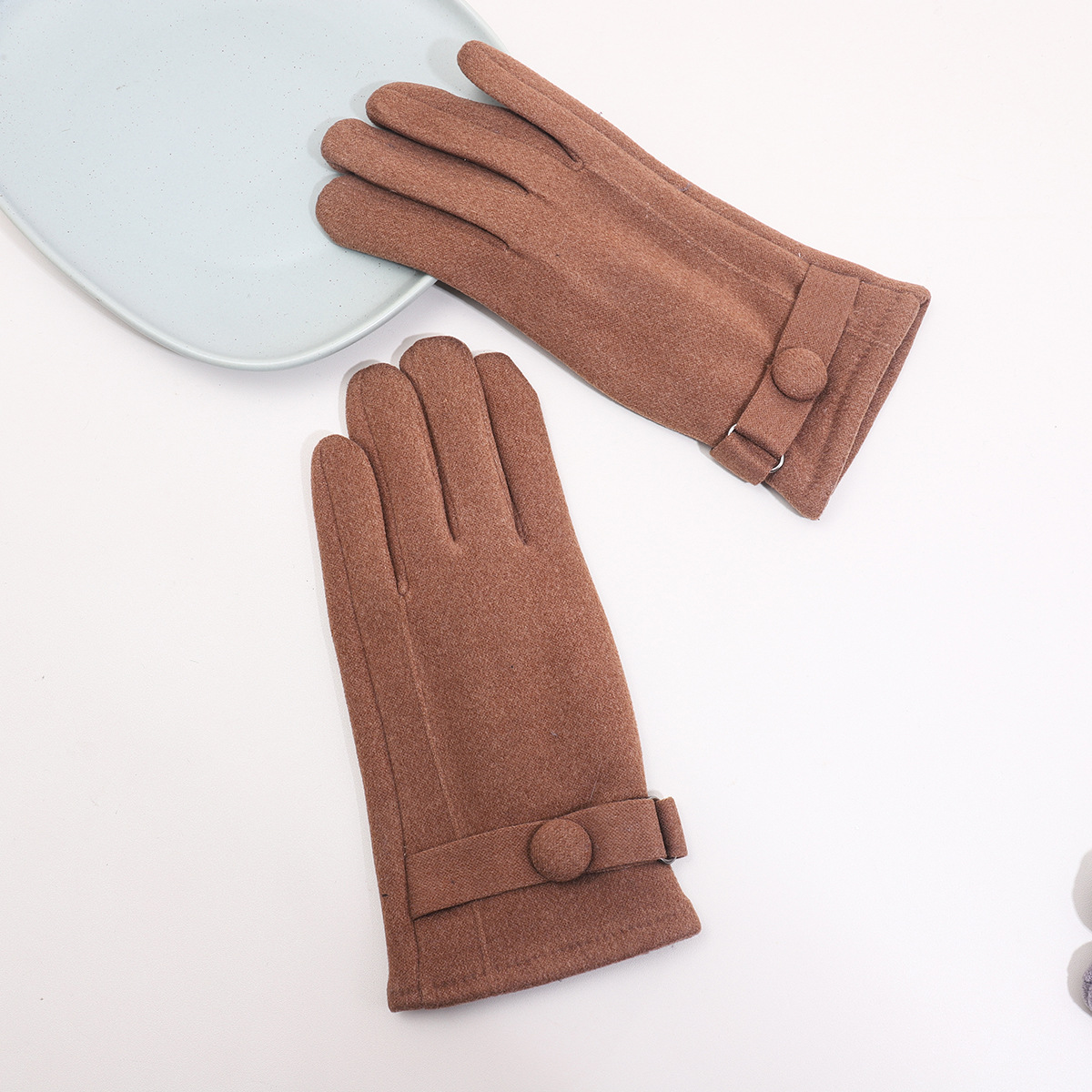 Los nuevos guantes cálidos de  - Cycling Commute In Rain reseña y precio