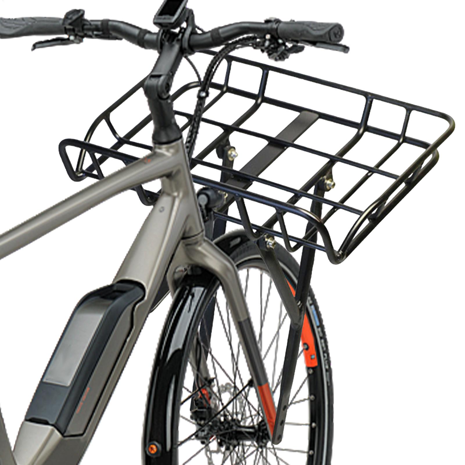 Cesta Delantera para Bicicleta - Cycling Commuter reseña y precio
