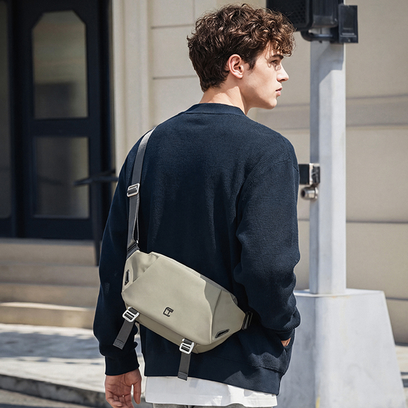 TANGCOOL Bolso bandolera imper - Cycling Commuter reseña y precio