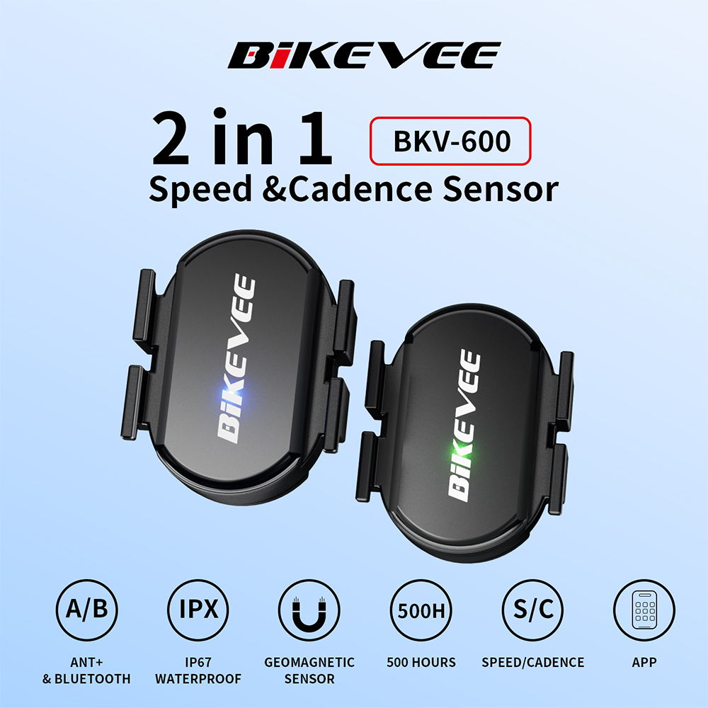Sensor de Velocidad y Cadencia - Cycling Commuter reseña y precio