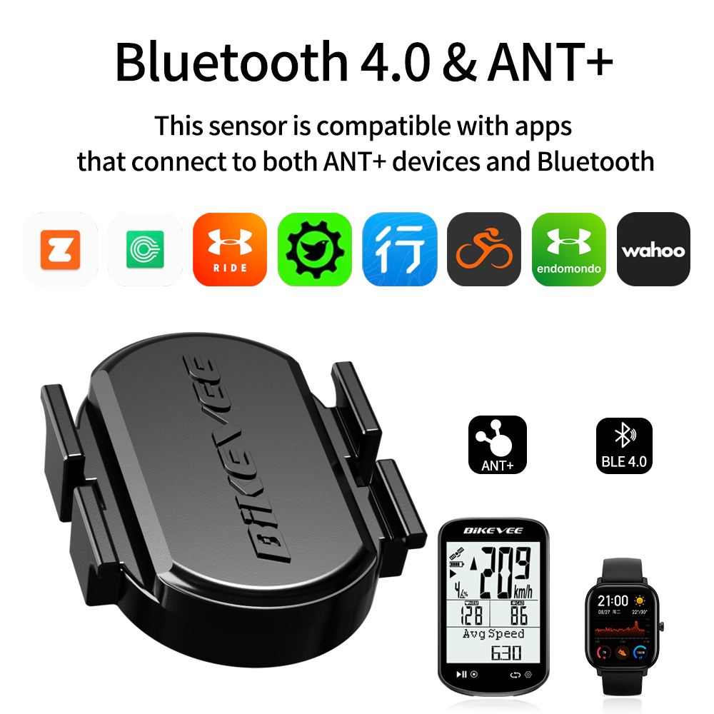 Sensor de Velocidad y Cadencia - Cycling Commuter reseña y precio