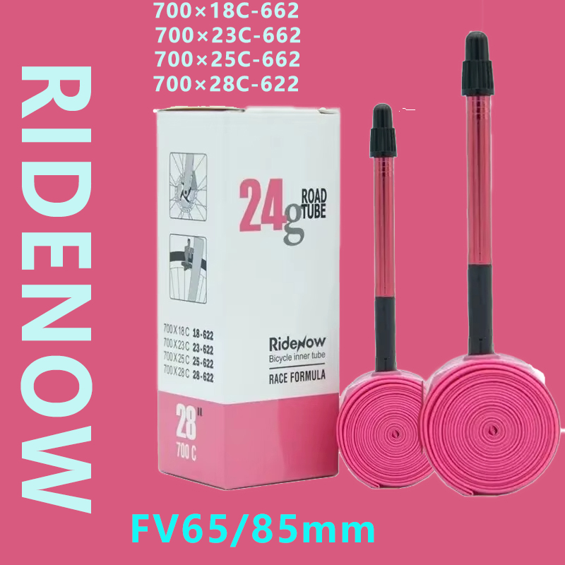 Ridenow válvula de aluminio tu - Inner Tube 700C reseña y precio