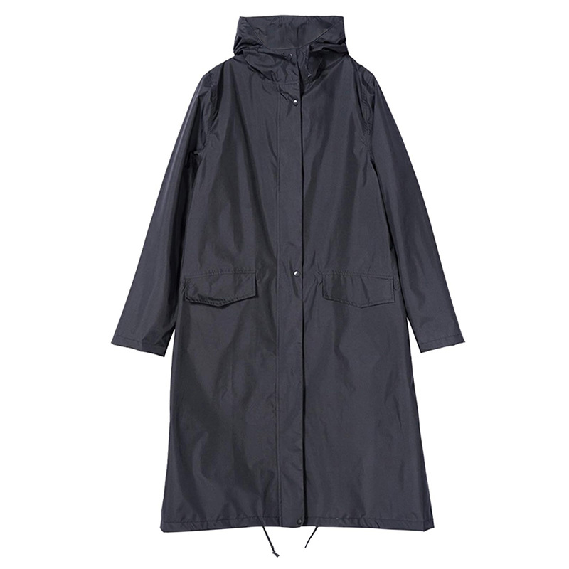 Impermeable Ligero y Portátil  - Cycling Rain Jacket Commute reseña y precio