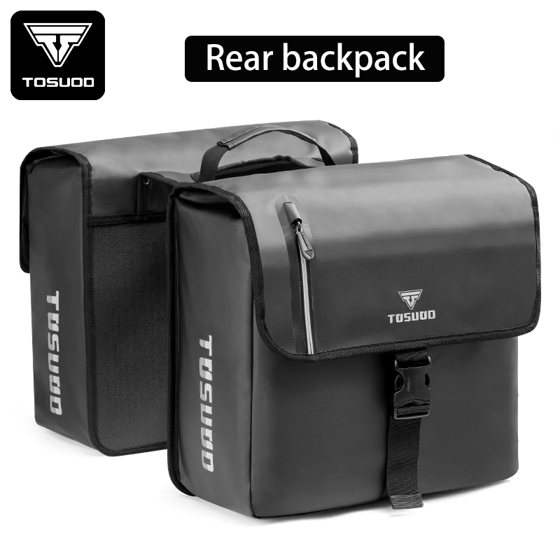 Bolsa Trasera para Bicicleta T - Cycling Journey reseña y precio
