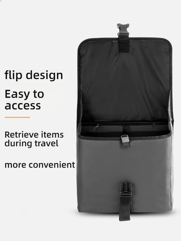 Bolsa Trasera para Bicicleta T - Cycling Journey reseña y precio