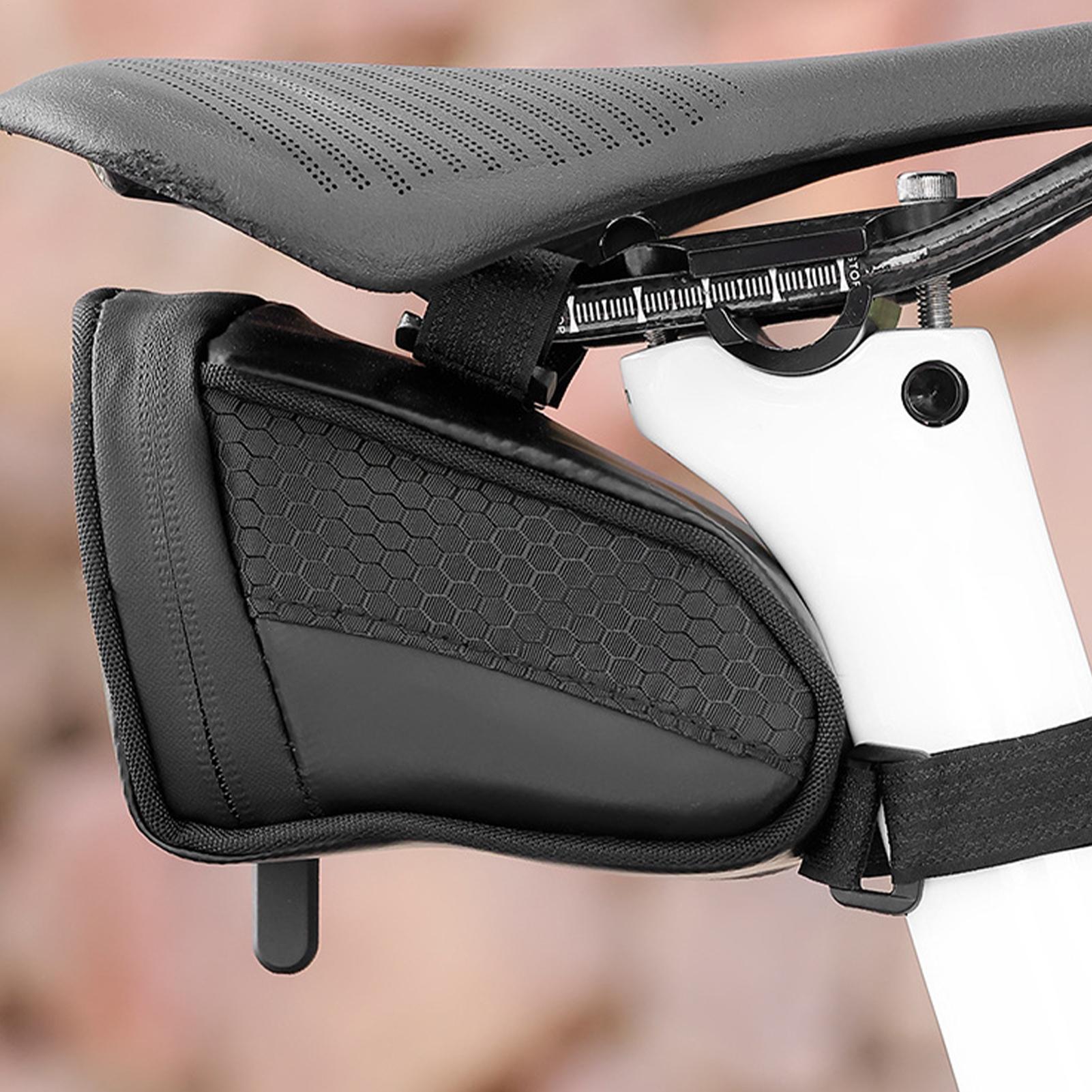 Bolsa grande con cremallera pa - Saddle Bag Under Seat reseña y precio