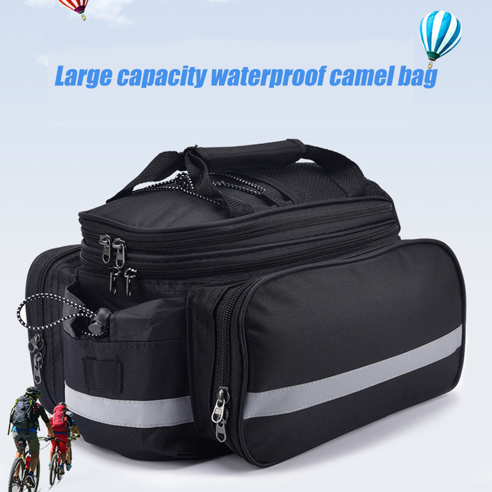 Bolsa de Transporte para Bicic - Cycling Commute In Rain reseña y precio