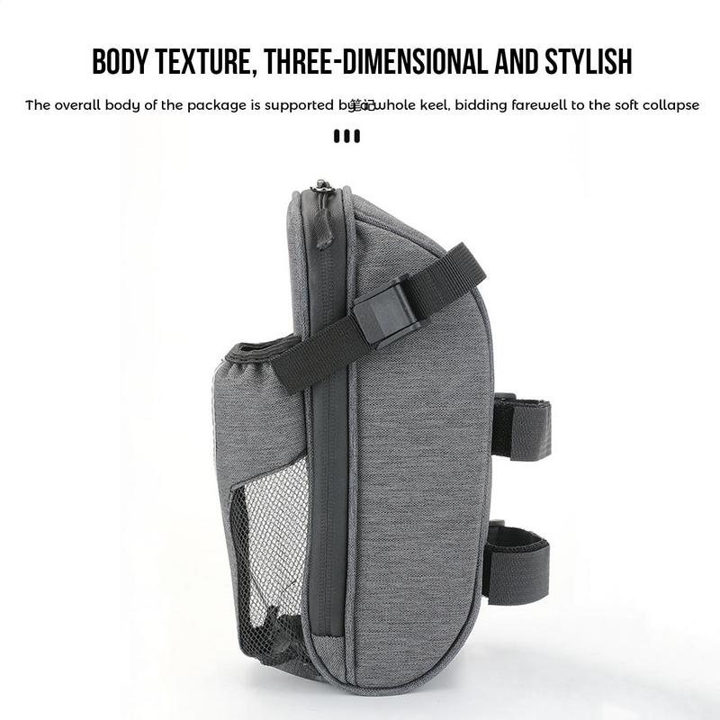Bolsa para SILLÍN de bicicleta - Saddle Bag Under Seat reseña y precio