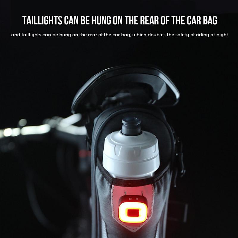 Bolsa para SILLÍN de bicicleta - Saddle Bag Under Seat reseña y precio