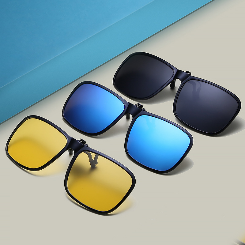 Gafas de sol polarizadas cuadr - Cycling Zones reseña y precio