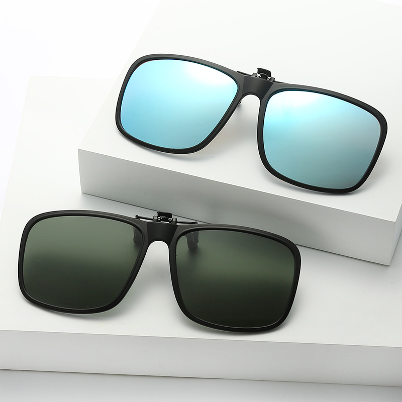 Gafas de sol polarizadas cuadr - Cycling Zones reseña y precio