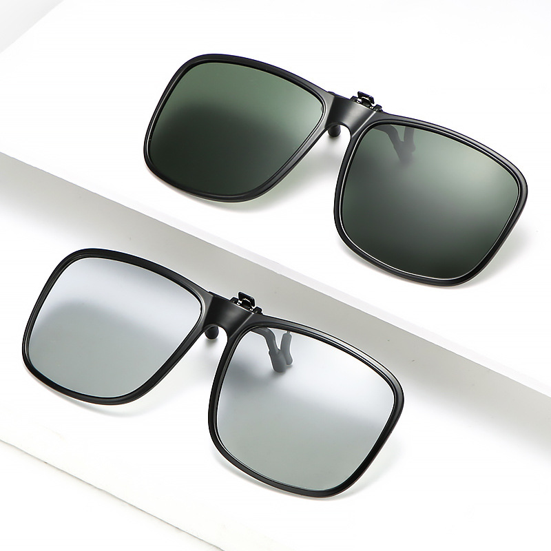 Gafas de sol polarizadas cuadr - Cycling Zones reseña y precio
