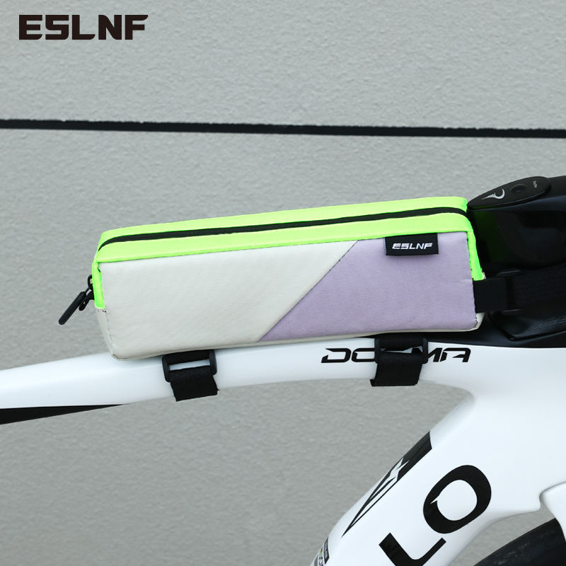 ESLNF bolsa para bicicleta, bo - Cycling Commute Bag reseña y precio