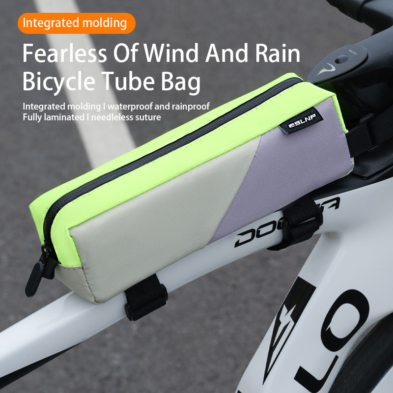 ESLNF bolsa para bicicleta, bo - Cycling Commute Bag reseña y precio