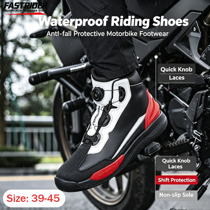 Zapatos de Ciclismo para Hombr - Waterproof Cycling Commute reseña y precio