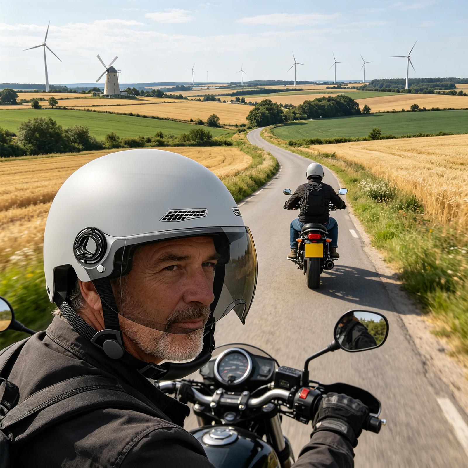 Cascos de bicicleta para adult - Commute Cycling Helmet reseña y precio