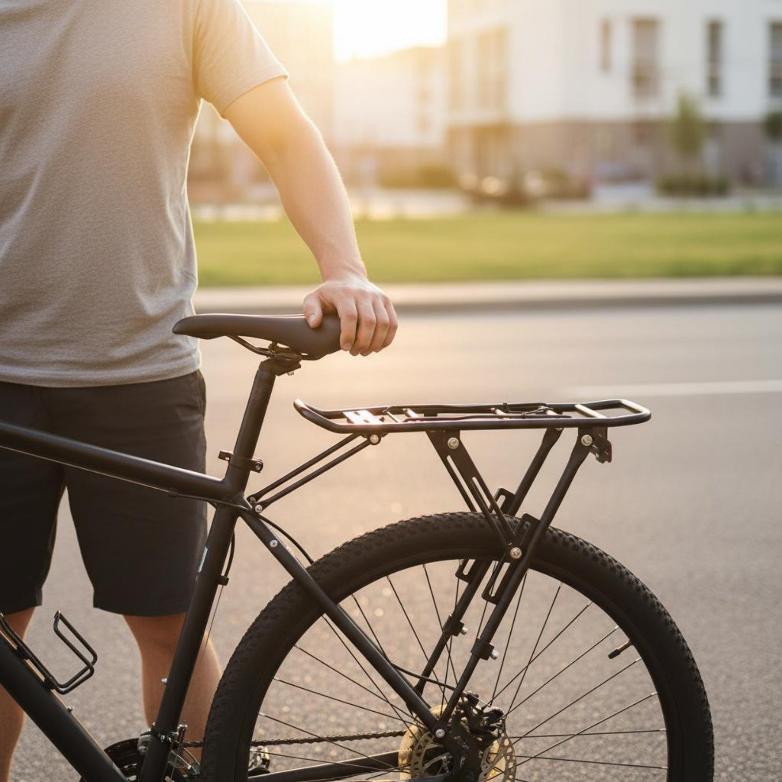 Portabicicletas de Liberación  - Cycling Commuter reseña y precio