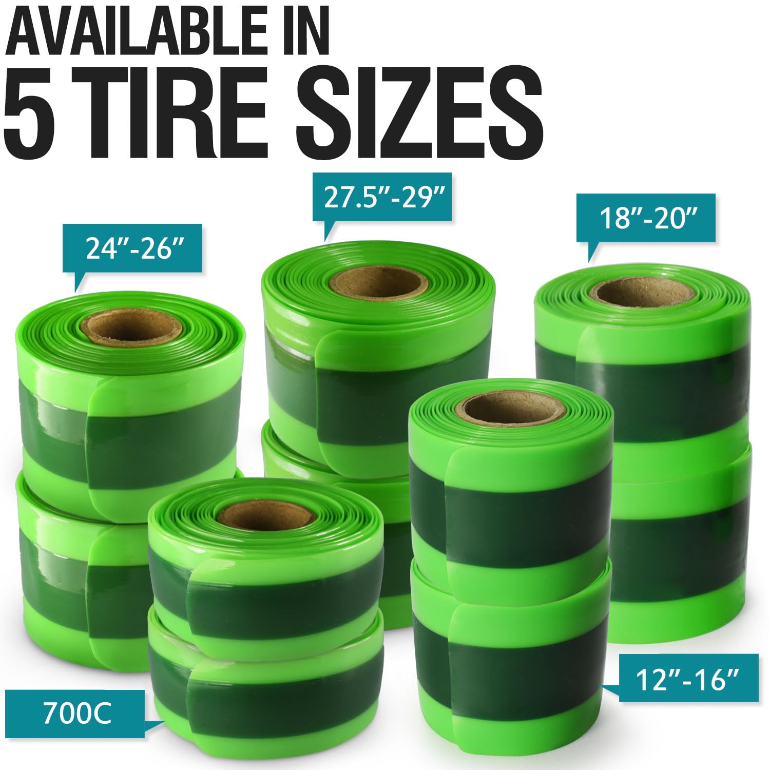 Protector de Neumáticos para B - Inner Tube 700C reseña y precio