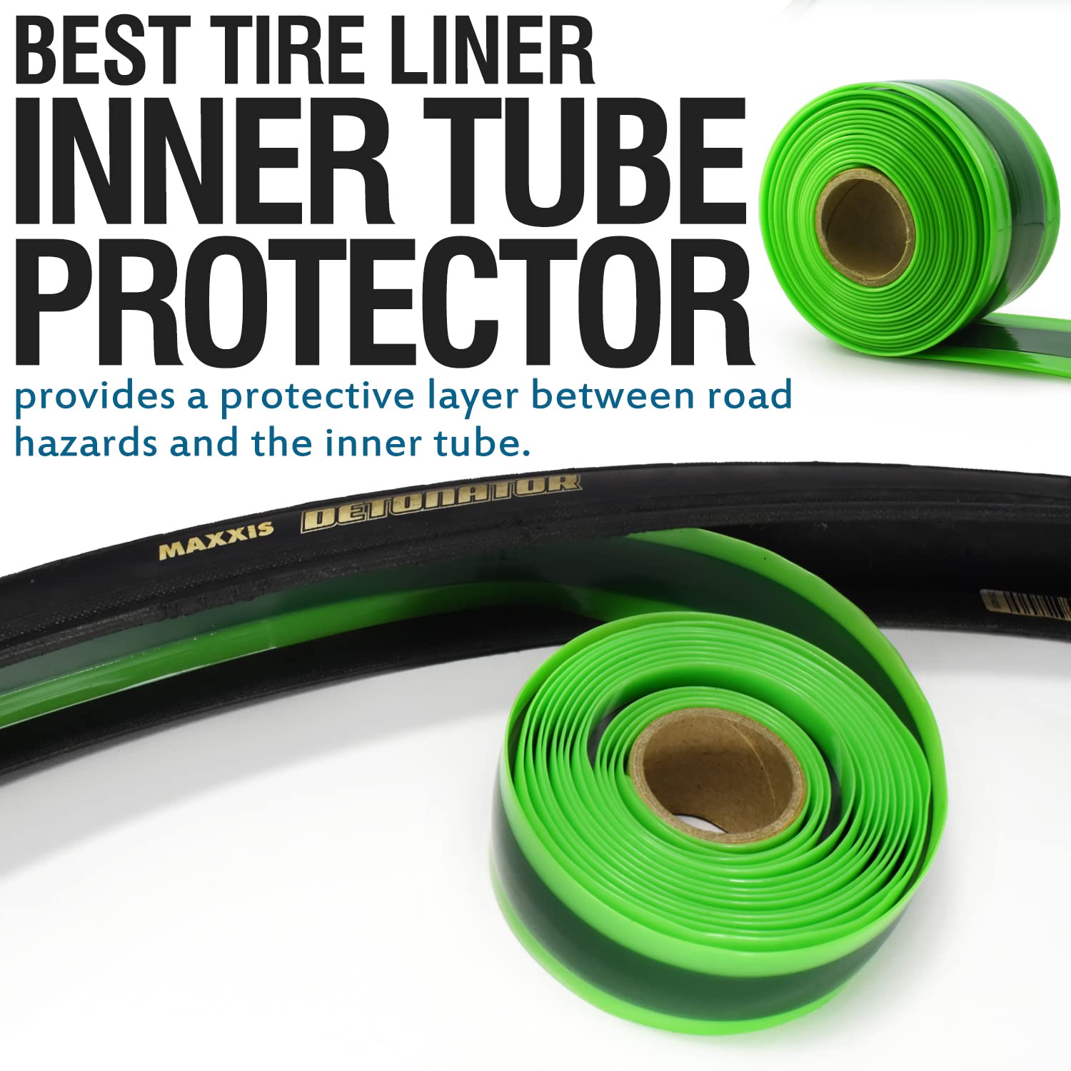 Protector de Neumáticos para B - Inner Tube 700C reseña y precio