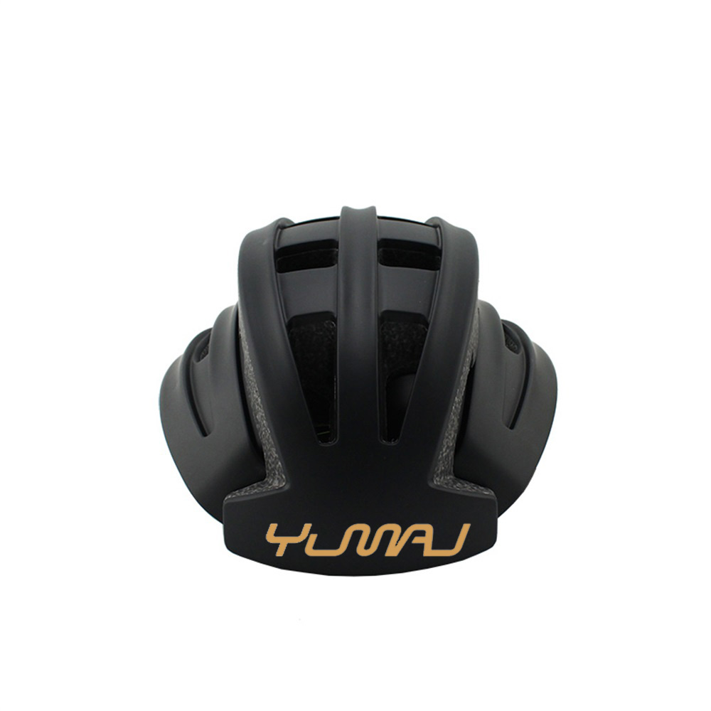 Casco de Bicicleta Plegable Po - Commute Cycling Helmet reseña y precio