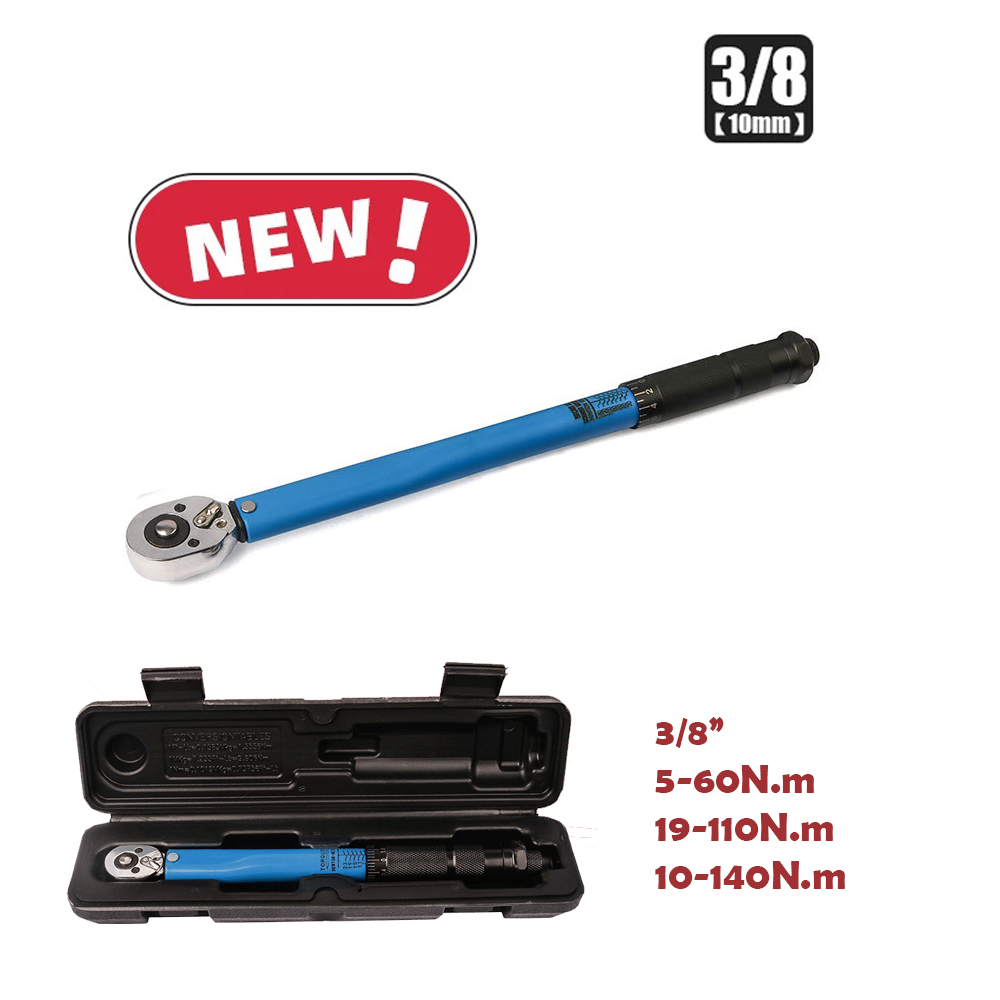 5-60/19-110/10-140N.m Llave di - Cycling Zones reseña y precio