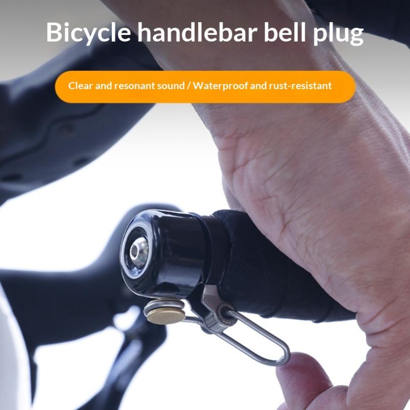 Campana para Bicicleta con Con - Bell Handlebar Ring reseña y precio