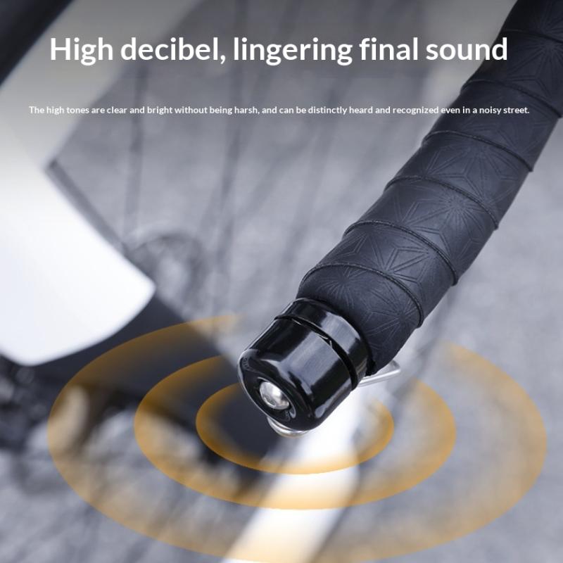 Campana para Bicicleta con Con - Bell Handlebar Ring reseña y precio