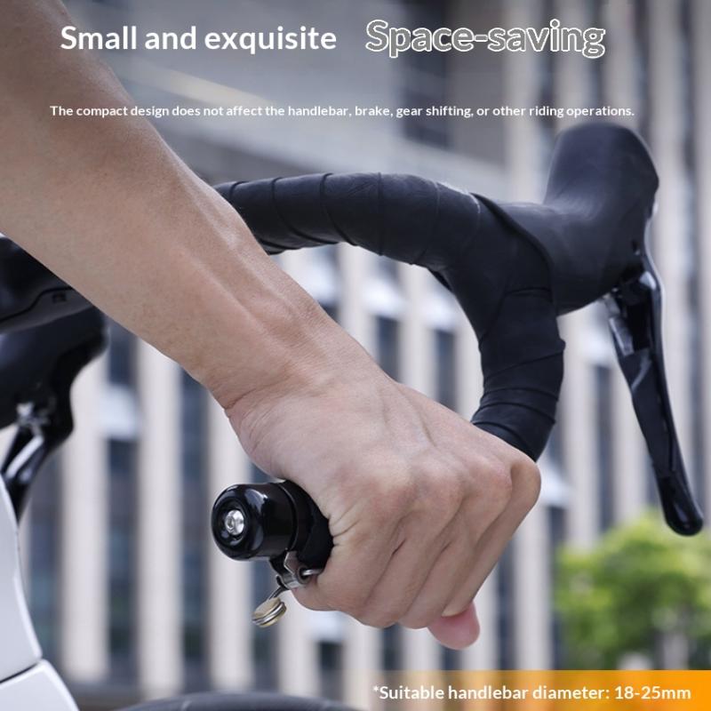 Campana para Bicicleta con Con - Bell Handlebar Ring reseña y precio