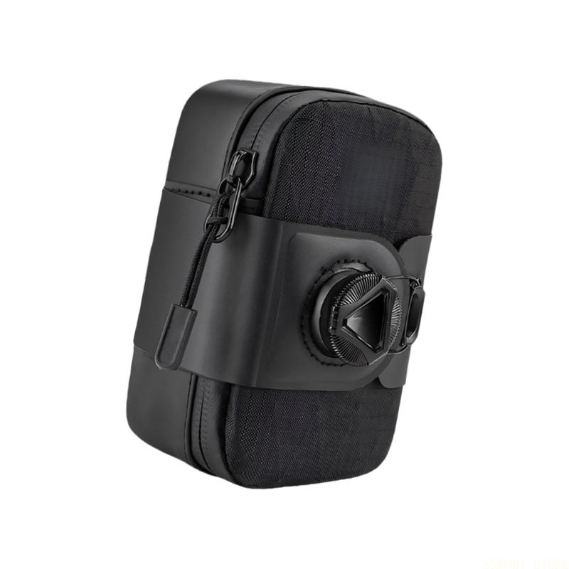U2JB-bolsa para sillines bicic - Saddle Bag Under Seat reseña y precio