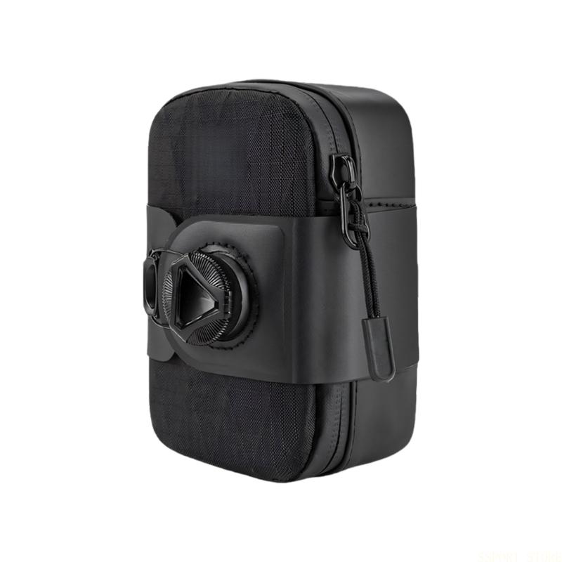 U2JB-bolsa para sillines bicic - Saddle Bag Under Seat reseña y precio