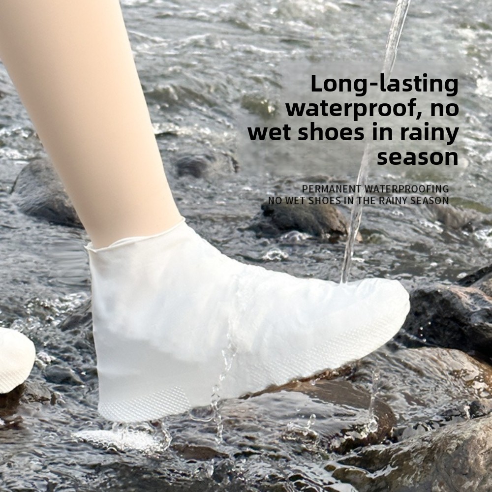 Cubrezapatos de Silicona Grues - Waterproof Cycling Commute reseña y precio
