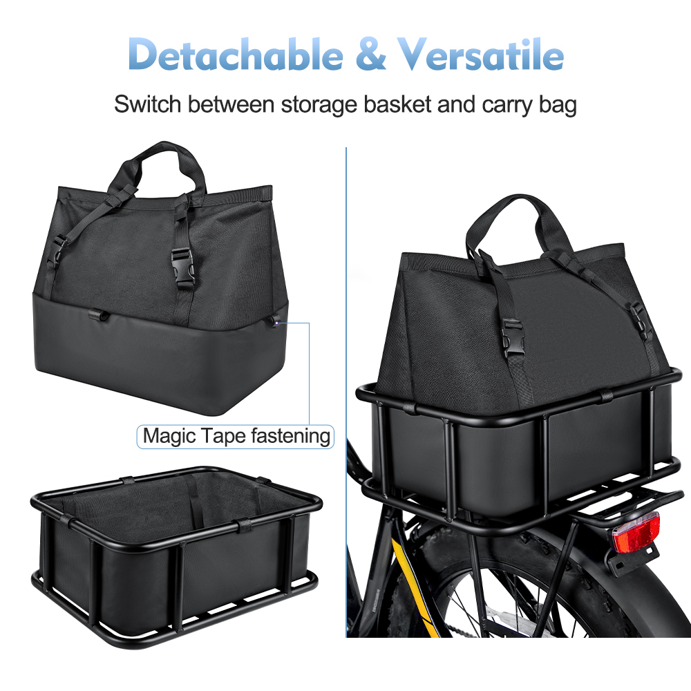 NEWBOLER Bolsa de Carga para B - Cycling Journey reseña y precio