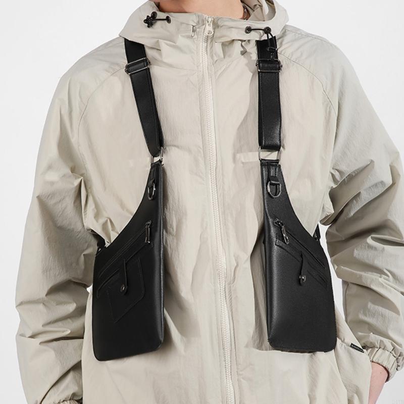 Paquete pecho para exteriores  - Waterproof Cycling Commute reseña y precio