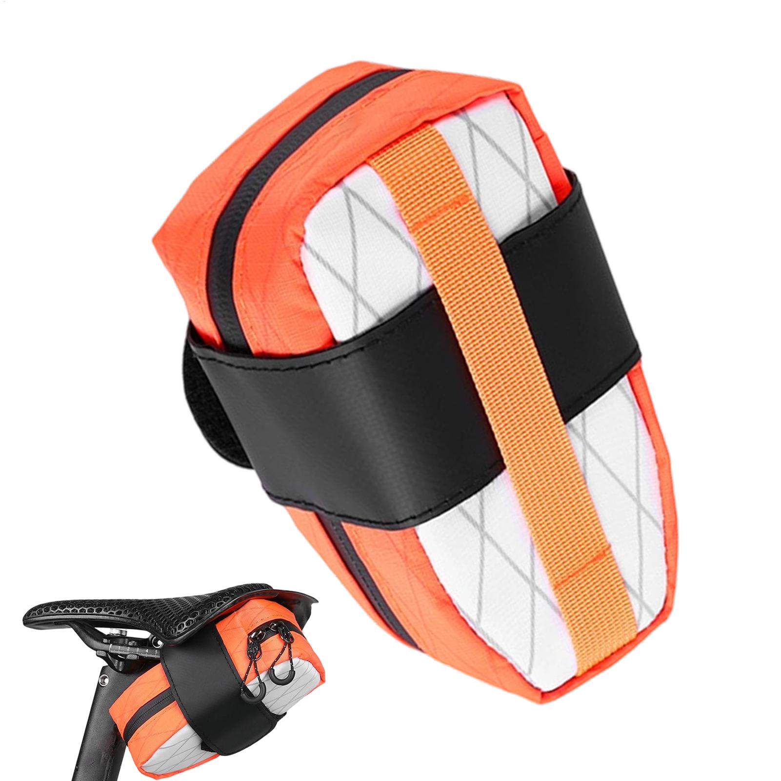 Bolsa para SILLÍN de bicicleta - Saddle Bag Under Seat reseña y precio