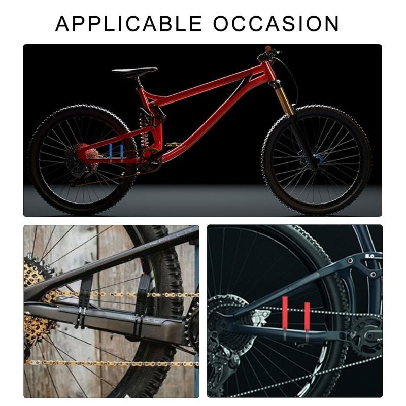 Protectores cadena bicicletas  - Cycling Commute Distance reseña y precio